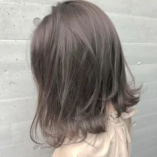 ミディアム 【公式】髪質改善 Oto.吉祥寺のヘアスタイル