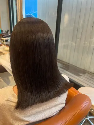 ミディアム NAO🌿似合わせ トレンドhairのヘアスタイル