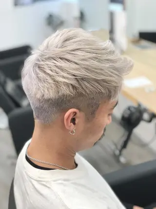 メンズ EIGHT 船橋のヘアスタイル