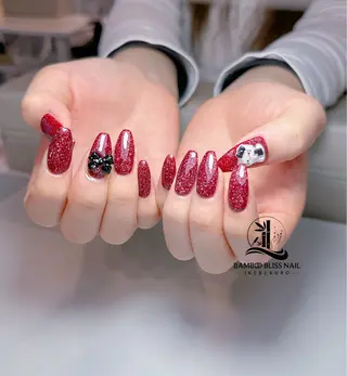 ネイル BAMBOO BLISSのネイルデザイン