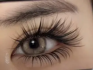 マツエク・マツパ COCONAIL &EYELASHミユのマツエク・マツパデザイン