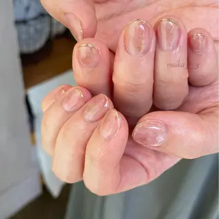 ネイル cachette mのネイルデザイン