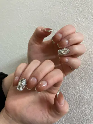 ネイル ジェイノヴァール所属・🫧yua 🌸🫧のネイルデザイン