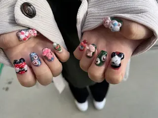 ネイル NailSalon EASE(イーズ)のネイルデザイン