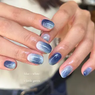 ネイル scré as Ételのネイルデザイン