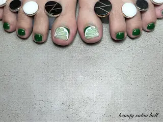 ネイル beauty salon　bellのネイルデザイン