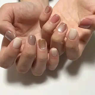 ネイル id ︎ kanakoのネイルデザイン