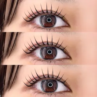 マツエク・マツパ Nae.所属・眉毛/まつ毛/代官山 アイサロン🌻NAEのマツエク・マツパデザイン