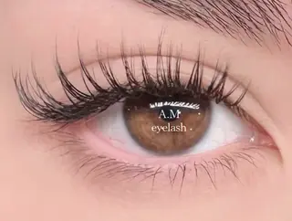 マツエク・マツパ A.MEYELASH SALON大久保店のマツエク・マツパデザイン