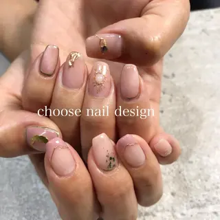 ネイル choose naildesignのネイルデザイン