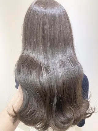 セミロング *透明感 髪質改善* ✂️佐藤 敬人✂️のヘアスタイル
