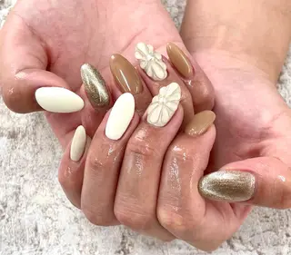 ネイル Li'leaNail RUIのネイルデザイン