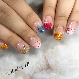 ネイル nail salon 18.のネイルデザイン