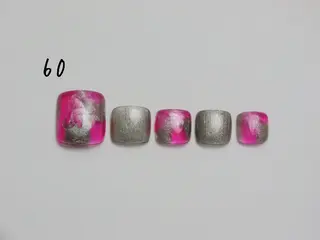 ネイル 韓国美容ジェルネイル専門店Maum新潟店所属・Maum 新潟店のネイルデザイン