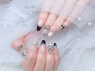 ネイル Zz nail salonのネイルデザイン