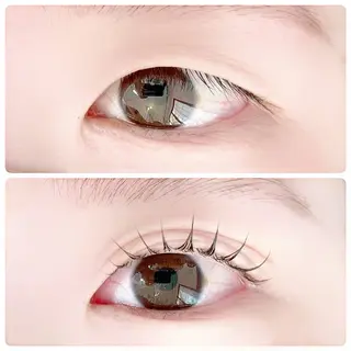 マツエク・マツパ ：O 🛋️ eye designのマツエク・マツパデザイン