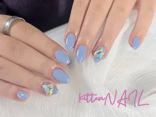 ネイル コネコ ネイルサロンのネイルデザイン