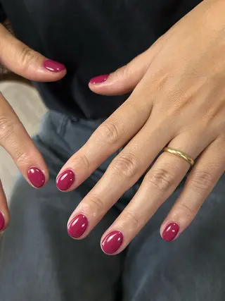 ネイル 木村 栞菜のネイルデザイン