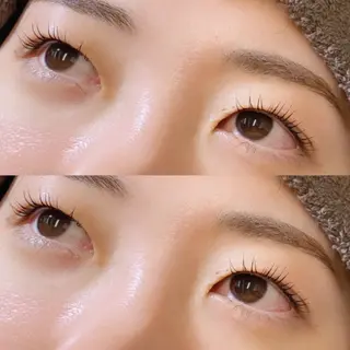 マツエク・マツパ 🎀 amii Hitomi 🎀のマツエク・マツパデザイン