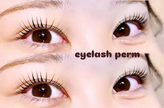 マツエク・マツパ Mercury curl　marieのマツエク・マツパデザイン