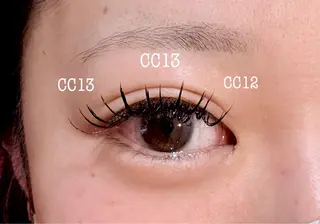 マツエク・マツパ mist AYA 🏝️eyelashのマツエク・マツパデザイン