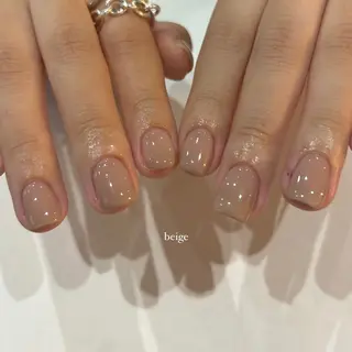 ネイル scré as Ételのネイルデザイン