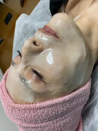 肌質改善エステ chiffonのエステ・リラクイメージ