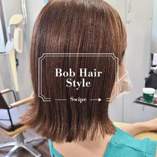 ミディアム ヘアアレンジ カラー terra✂️川嶋 大輔のヘアスタイル