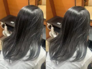 ミディアム ✨🍀岩崎 唯🍀✨のヘアスタイル