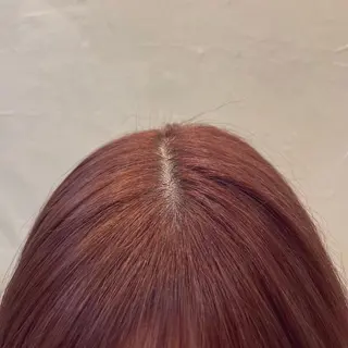 ミディアム ayane / デジタルパーマ/艶髪のヘアスタイル