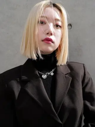 ショート 髪質改善特化 店長 河井雄貴のヘアスタイル