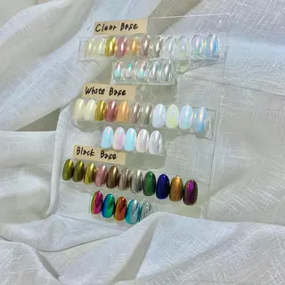 ネイル Gypsofiore KASUMIのネイルデザイン