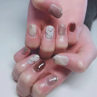 ネイル EASTHAM 後藤百香のネイルデザイン