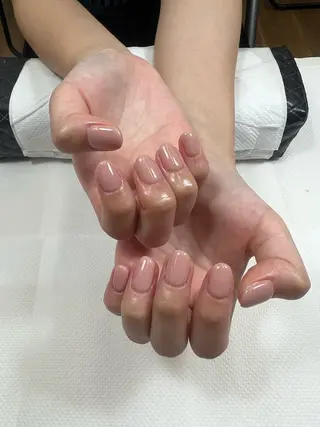 ネイル 🌴kawamura Yukako🪼🩵のネイルデザイン