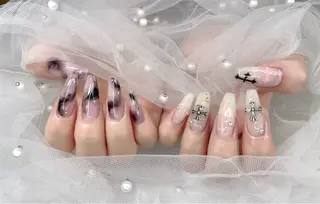 ネイル ハヤシ ミカのネイルデザイン