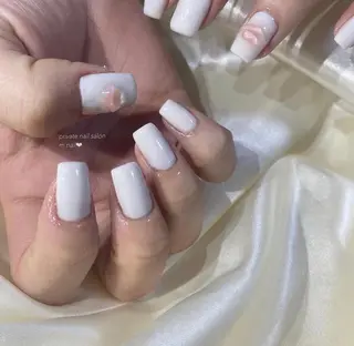 ネイル 小河原 舞のネイルデザイン