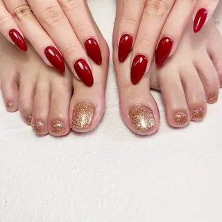 ネイル Y nail なんば堀江店のネイルデザイン