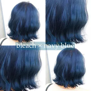 ショート カラー 🌈艶ハイトーン🌈 心を込めます🤝涼介のヘアスタイル