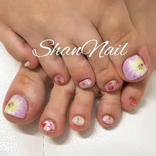 ネイル Shan Nailのネイルデザイン