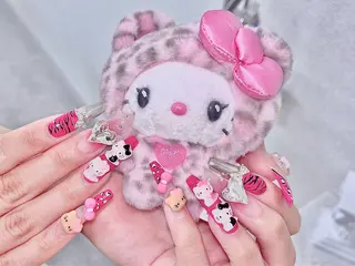 ネイル CC Nail Salonのネイルデザイン