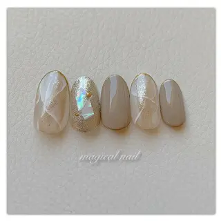 ネイル magical nailのネイルデザイン