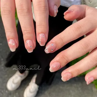 ネイル hair  MILE.所属・MILE. mukonosouのネイルデザイン