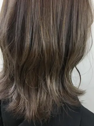 カラー SEED&beauty byFLAT所属・ヘッドスパ (女性限定)🍋モエのヘアスタイル