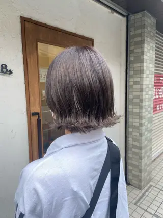 カラー ブリーチ/パーマ特化 / Miyuki🎨のヘアスタイル