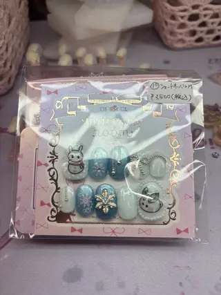 ネイル marron's roomのネイルデザイン