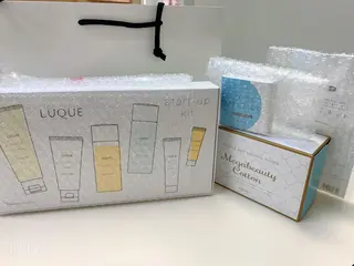 skinLabo所属・saya Mのエステ・リラクイメージ