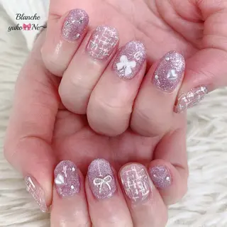 ネイル ネイルサロン　Lian所属・Lian Yulilianのネイルデザイン