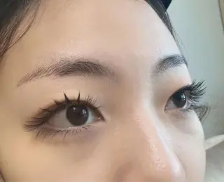 マツエク・マツパ 佐々木 茜のマツエク・マツパデザイン