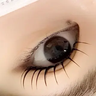 マツエク・マツパ Onze Yukinaのマツエク・マツパデザイン