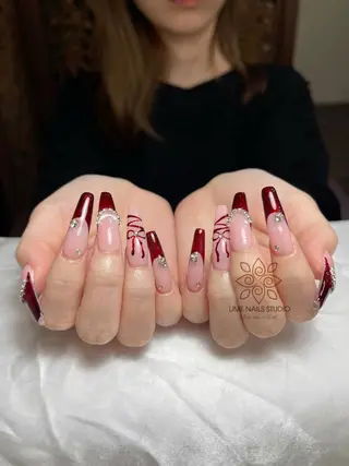 ネイル Ume Nail Studioのネイルデザイン